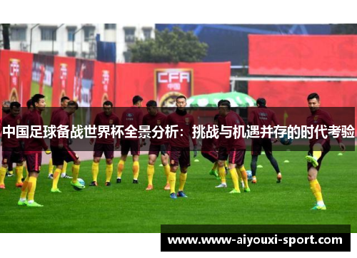 中国足球备战世界杯全景分析：挑战与机遇并存的时代考验