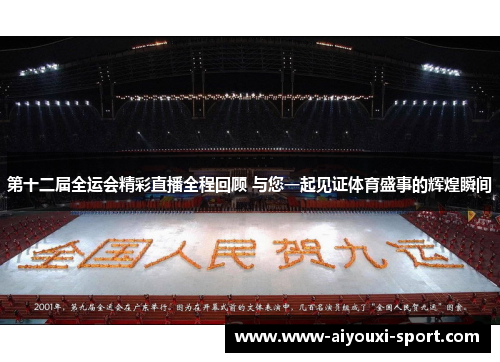 第十二届全运会精彩直播全程回顾 与您一起见证体育盛事的辉煌瞬间